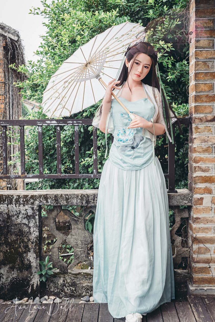 Poupée Starpery Yuyan | 163 cm Bonnet G – Image 21