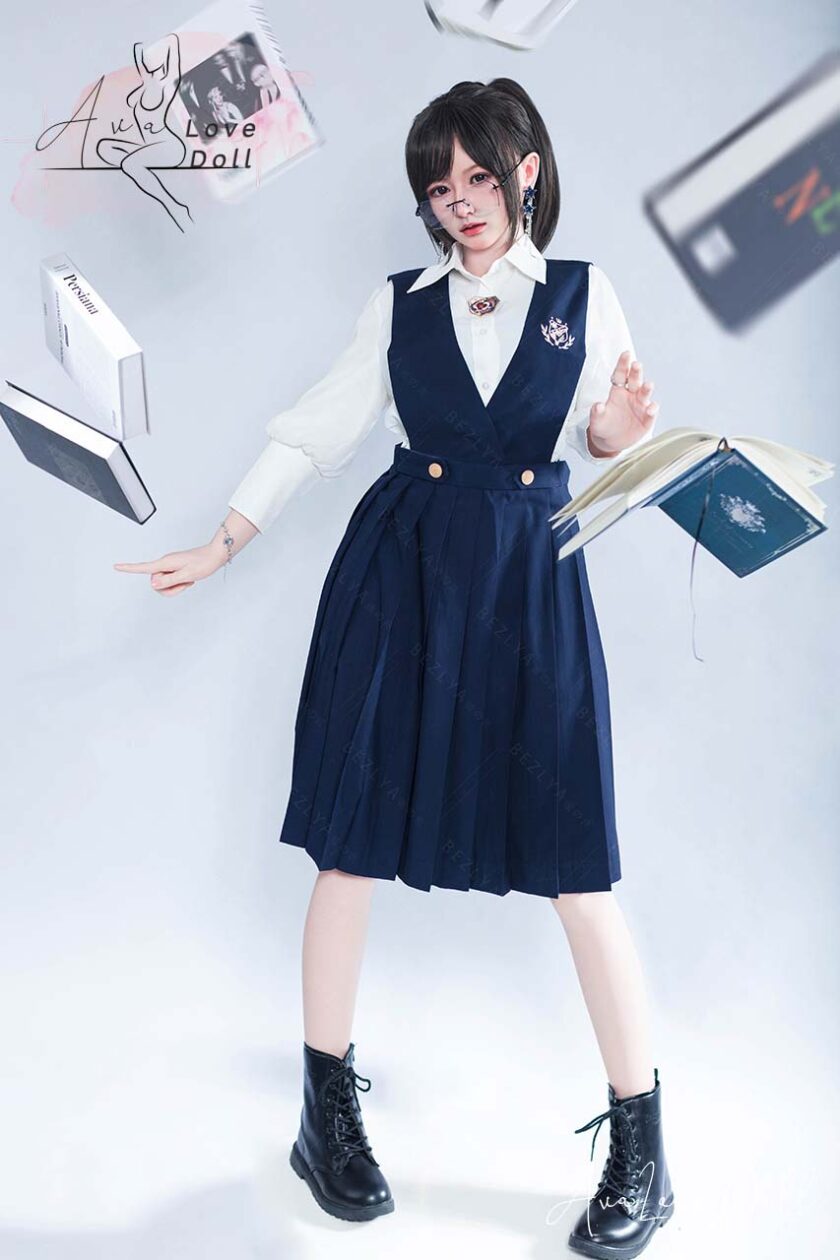 Bezlya Silicone doll Platycodon | 162cm E-cup Serie 2.2 U