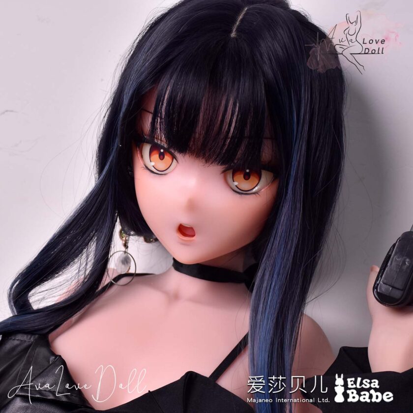 Poupée Silicone Elsa Babe Hitomi | 148 cm Bonnet A D G – Image 4