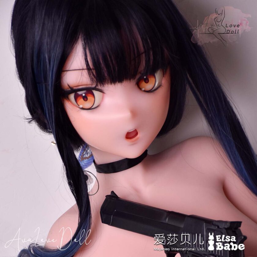 Poupée Silicone Elsa Babe Hitomi | 148 cm Bonnet A D G – Image 6