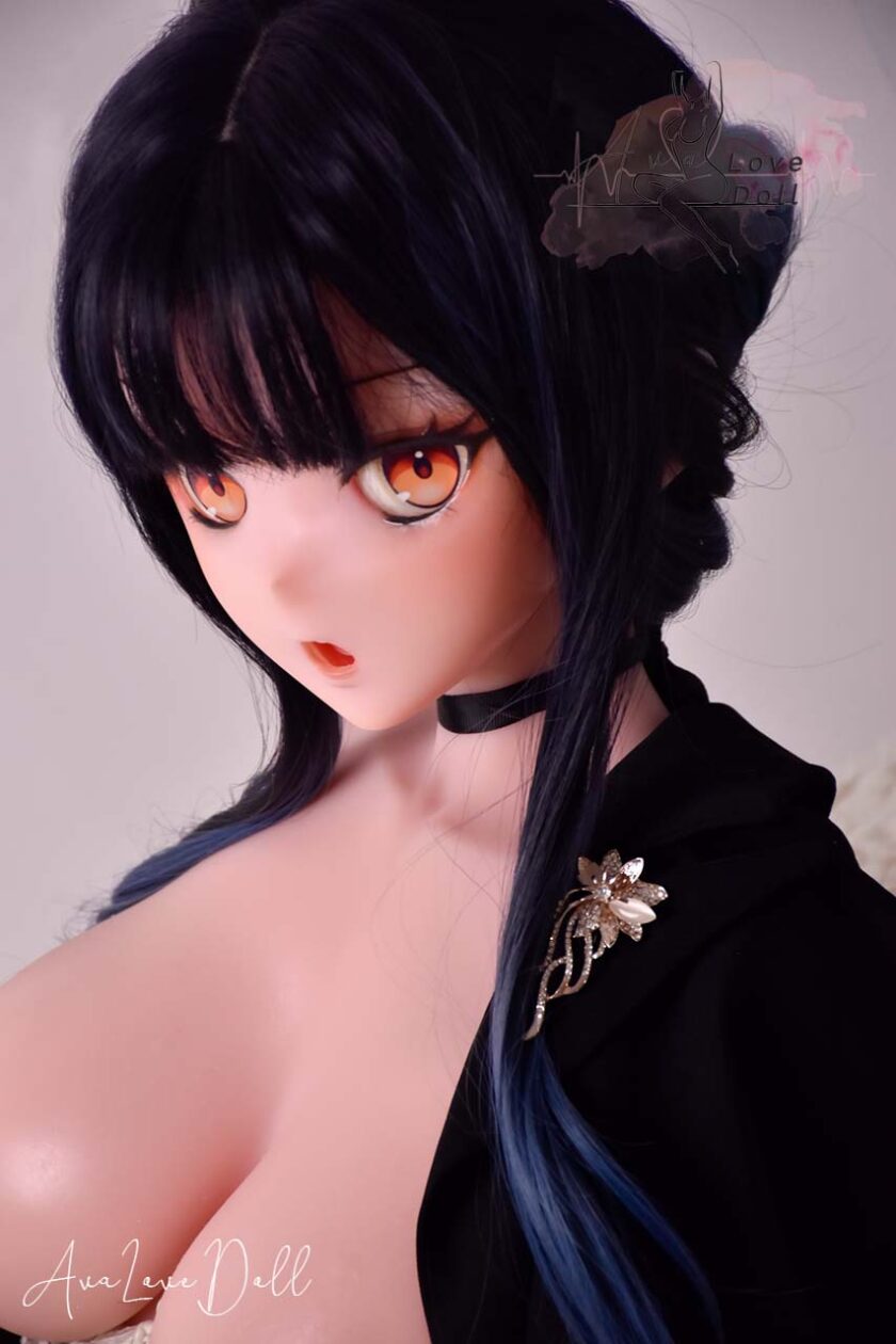 Poupée Silicone Elsa Babe Hitomi | 148 cm Bonnet A D G – Image 9