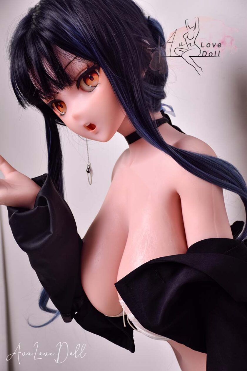 Poupée Silicone Elsa Babe Hitomi | 148 cm Bonnet A D G – Image 19