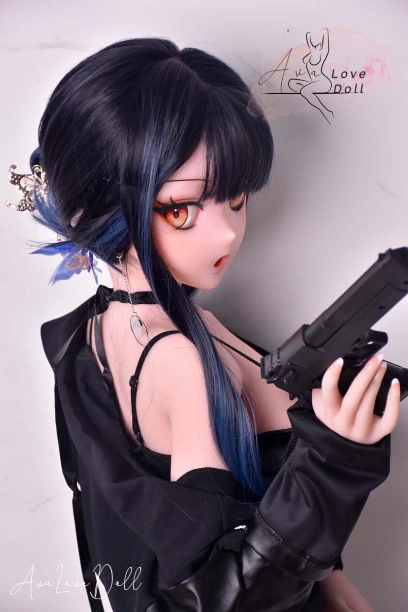 Poupée Silicone Elsa Babe Hitomi | 148 cm Bonnet A D G – Image 22