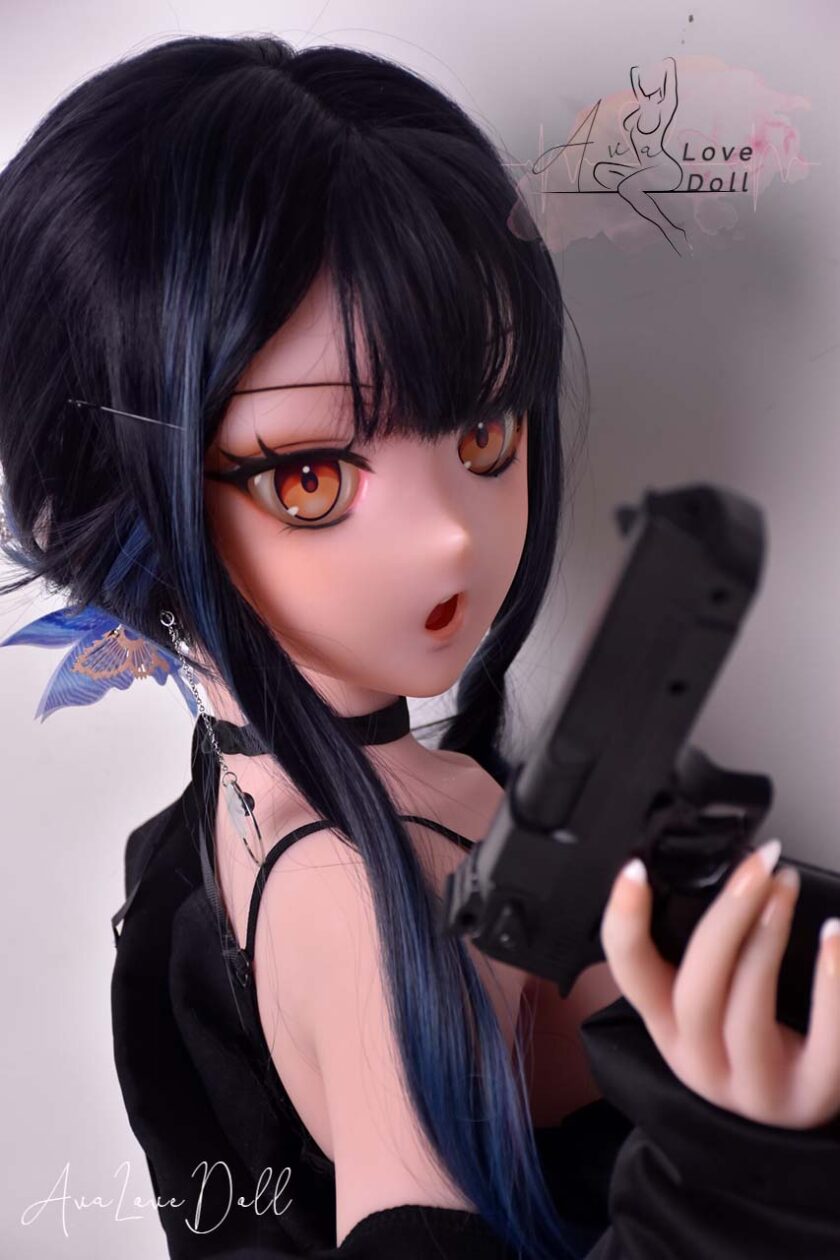 Poupée Silicone Elsa Babe Hitomi | 148 cm Bonnet A D G – Image 23