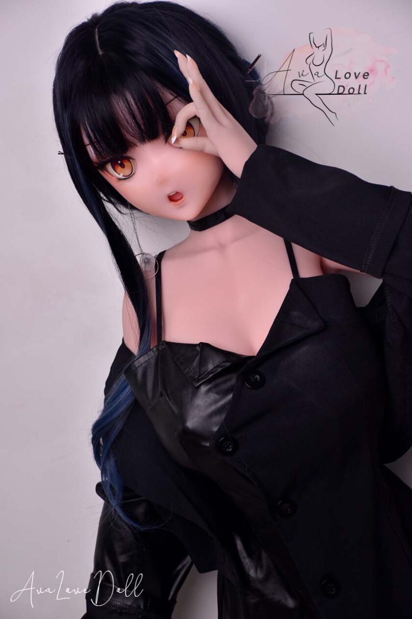 Poupée Silicone Elsa Babe Hitomi | 148 cm Bonnet A D G – Image 24