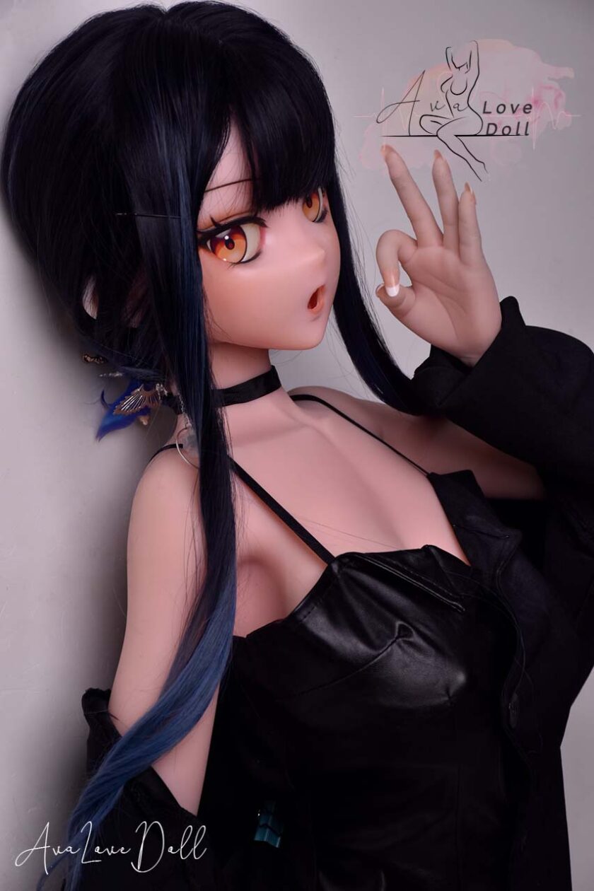 Poupée Silicone Elsa Babe Hitomi | 148 cm Bonnet A D G – Image 25