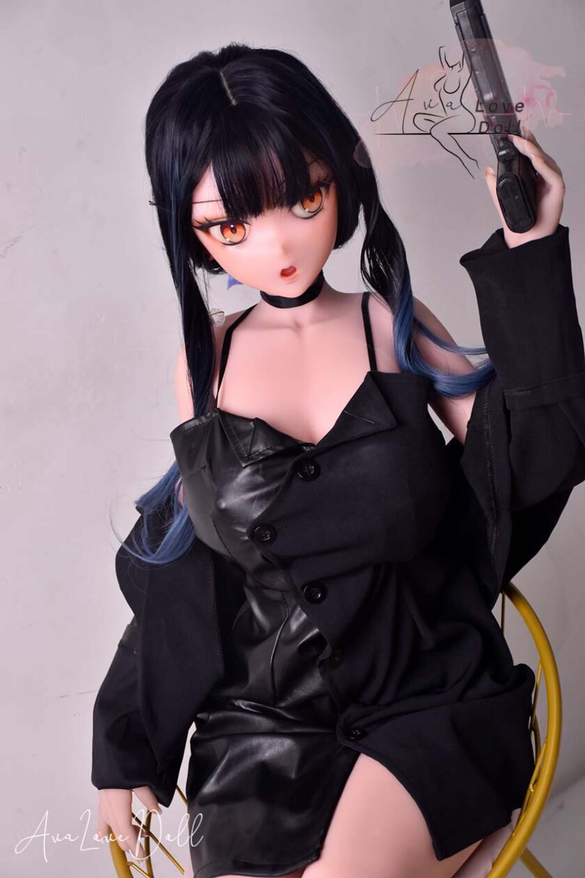 Poupée Silicone Elsa Babe Hitomi | 148 cm Bonnet A D G – Image 26