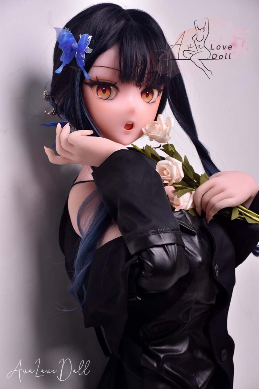 Poupée Silicone Elsa Babe Hitomi | 148 cm Bonnet A D G – Image 31