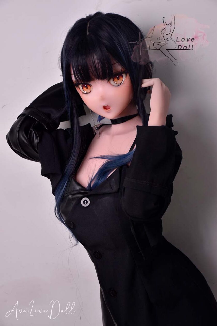 Poupée Silicone Elsa Babe Hitomi | 148 cm Bonnet A D G – Image 32