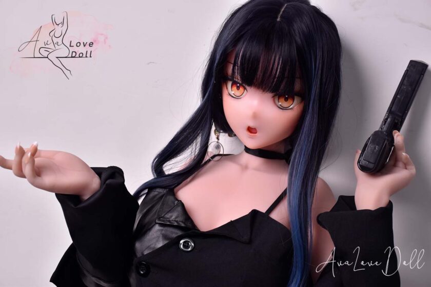 Poupée Silicone Elsa Babe Hitomi | 148 cm Bonnet A D G – Image 35