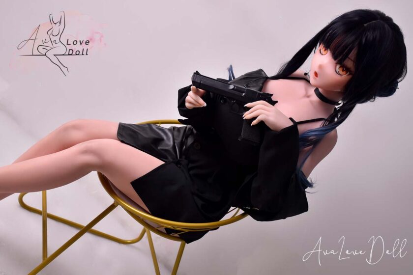 Poupée Silicone Elsa Babe Hitomi | 148 cm Bonnet A D G – Image 36