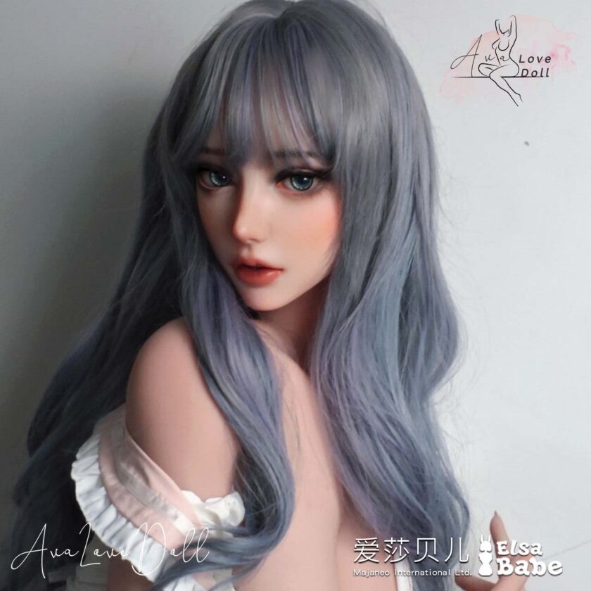 Poupée Silicone Elsa Babe Sakurai Koyuki | 160 cm Bonnet C F L – Image 4
