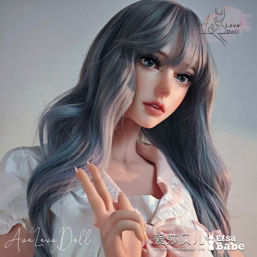 Poupée Silicone Elsa Babe Sakurai Koyuki | 160 cm Bonnet C F L – Image 5