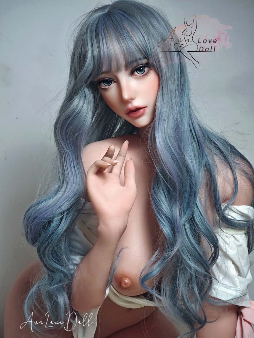 Poupée Silicone Elsa Babe Sakurai Koyuki | 160 cm Bonnet C F L – Image 9