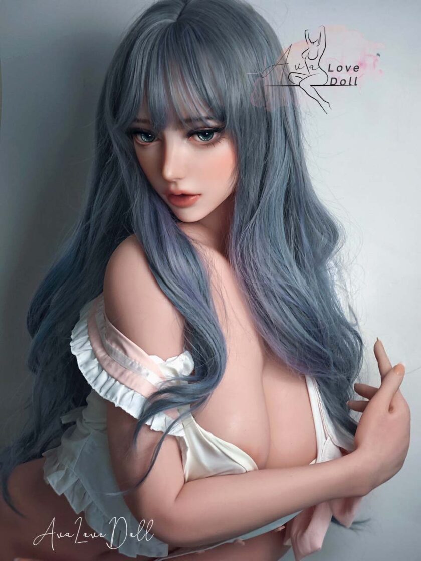 Poupée Silicone Elsa Babe Sakurai Koyuki | 160 cm Bonnet C F L – Image 15