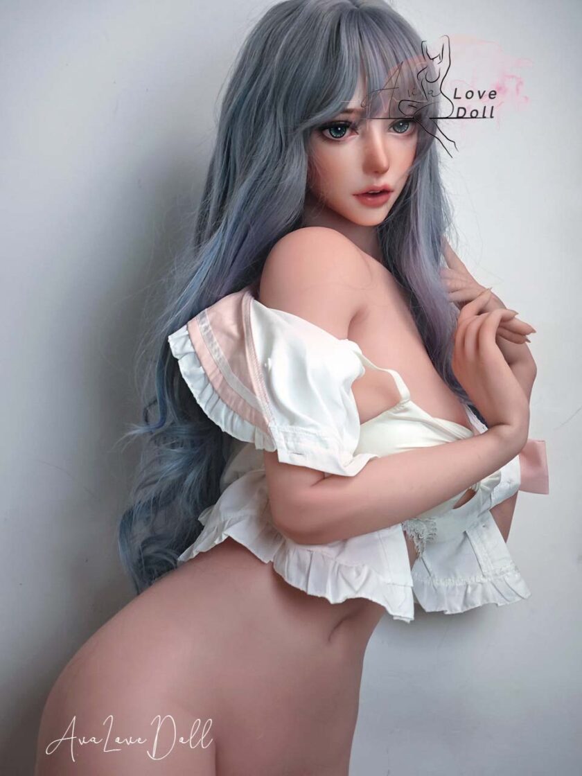 Poupée Silicone Elsa Babe Sakurai Koyuki | 160 cm Bonnet C F L – Image 17