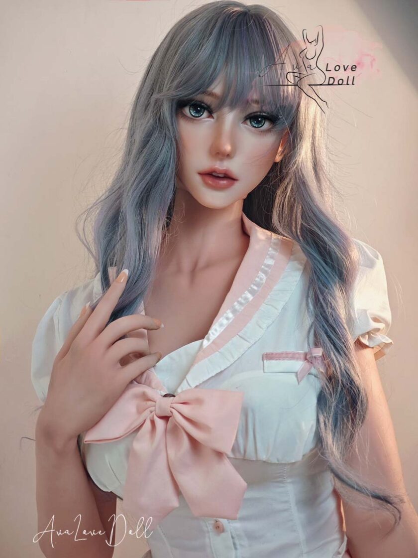 Poupée Silicone Elsa Babe Sakurai Koyuki | 160 cm Bonnet C F L – Image 23