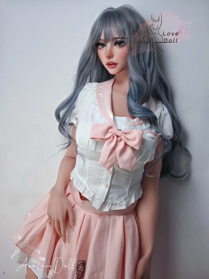 Poupée Silicone Elsa Babe Sakurai Koyuki | 160 cm Bonnet C F L – Image 24