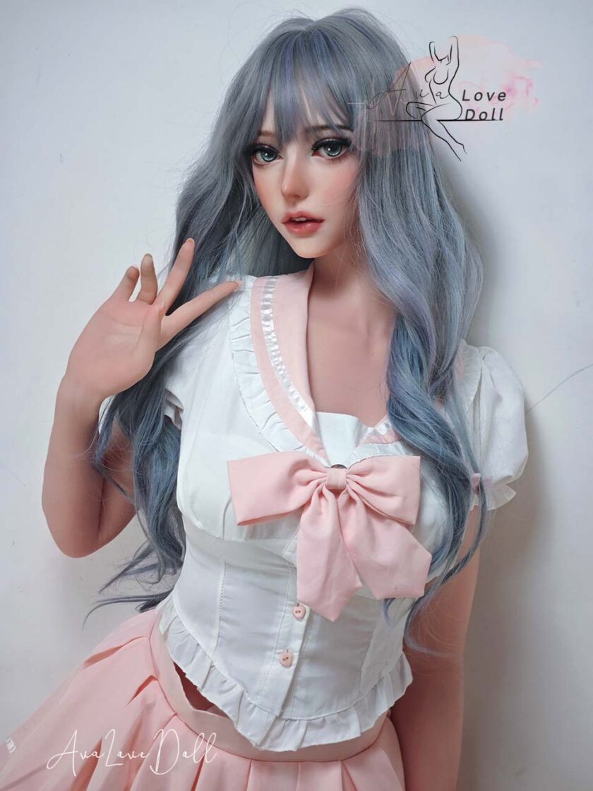 Poupée Silicone Elsa Babe Sakurai Koyuki | 160 cm Bonnet C F L – Image 25