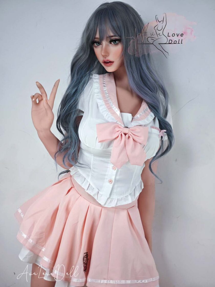 Poupée Silicone Elsa Babe Sakurai Koyuki | 160 cm Bonnet C F L – Image 26
