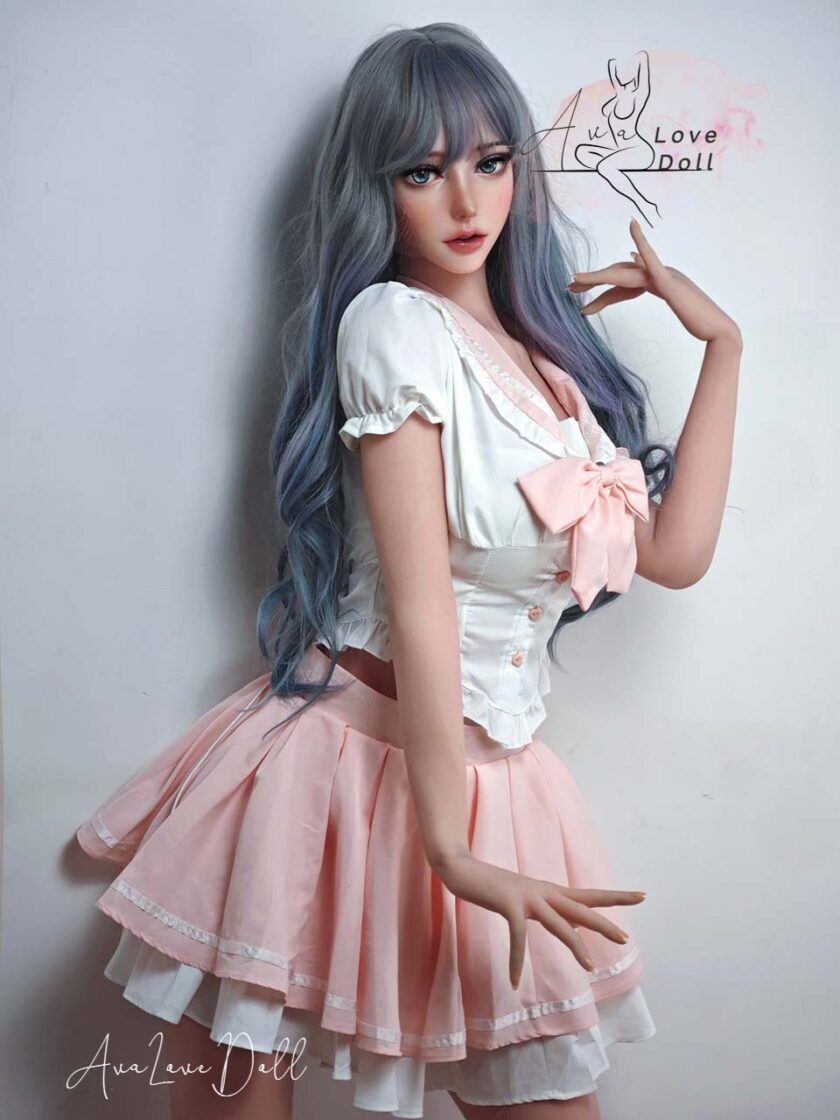 Poupée Silicone Elsa Babe Sakurai Koyuki | 160 cm Bonnet C F L – Image 27