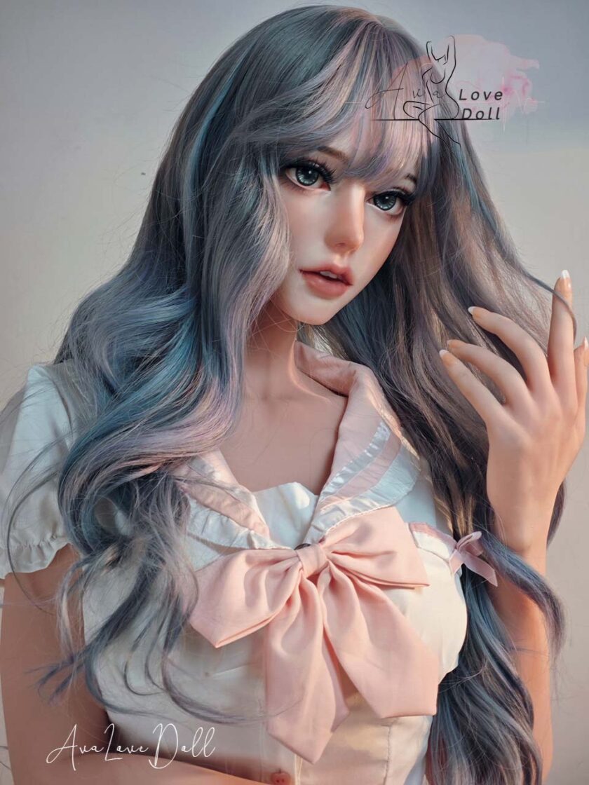 Poupée Silicone Elsa Babe Sakurai Koyuki | 160 cm Bonnet C F L – Image 29