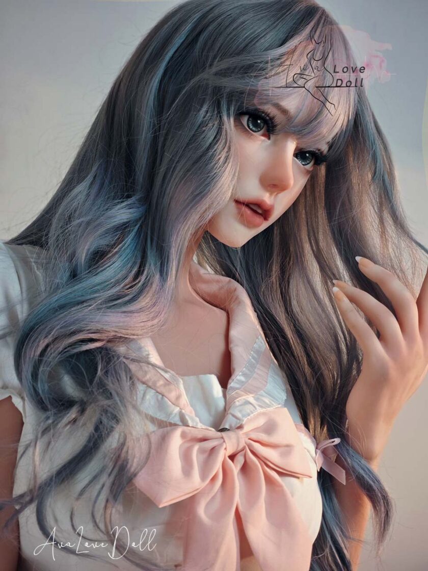 Poupée Silicone Elsa Babe Sakurai Koyuki | 160 cm Bonnet C F L – Image 30