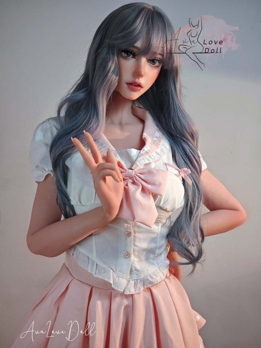 Poupée Silicone Elsa Babe Sakurai Koyuki | 160 cm Bonnet C F L – Image 32