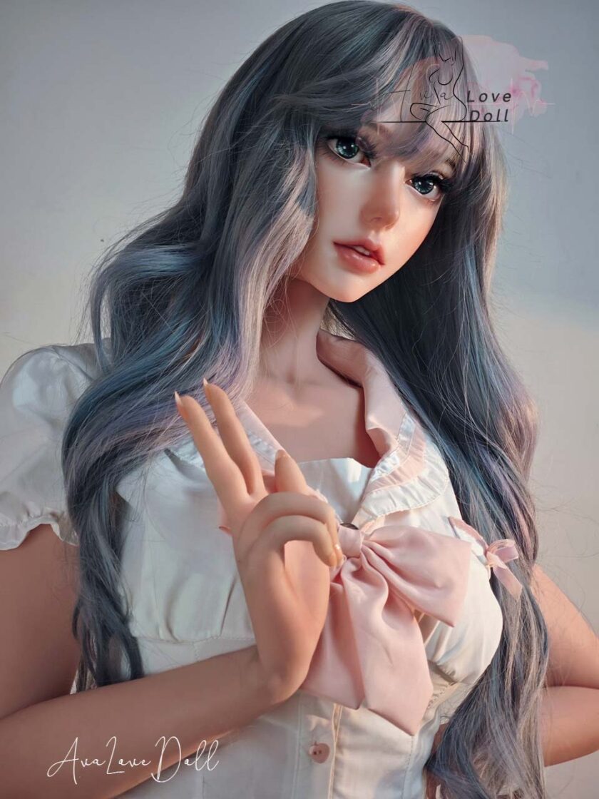 Poupée Silicone Elsa Babe Sakurai Koyuki | 160 cm Bonnet C F L – Image 33