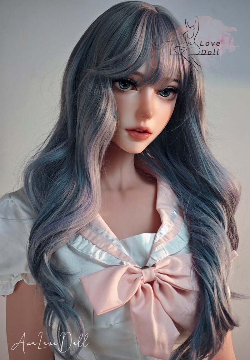 Poupée Silicone Elsa Babe Sakurai Koyuki | 160 cm Bonnet C F L – Image 34