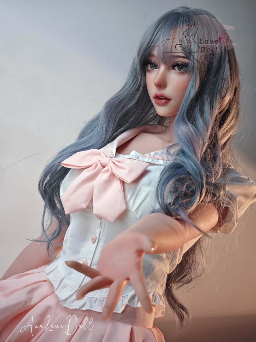 Poupée Silicone Elsa Babe Sakurai Koyuki | 160 cm Bonnet C F L – Image 35
