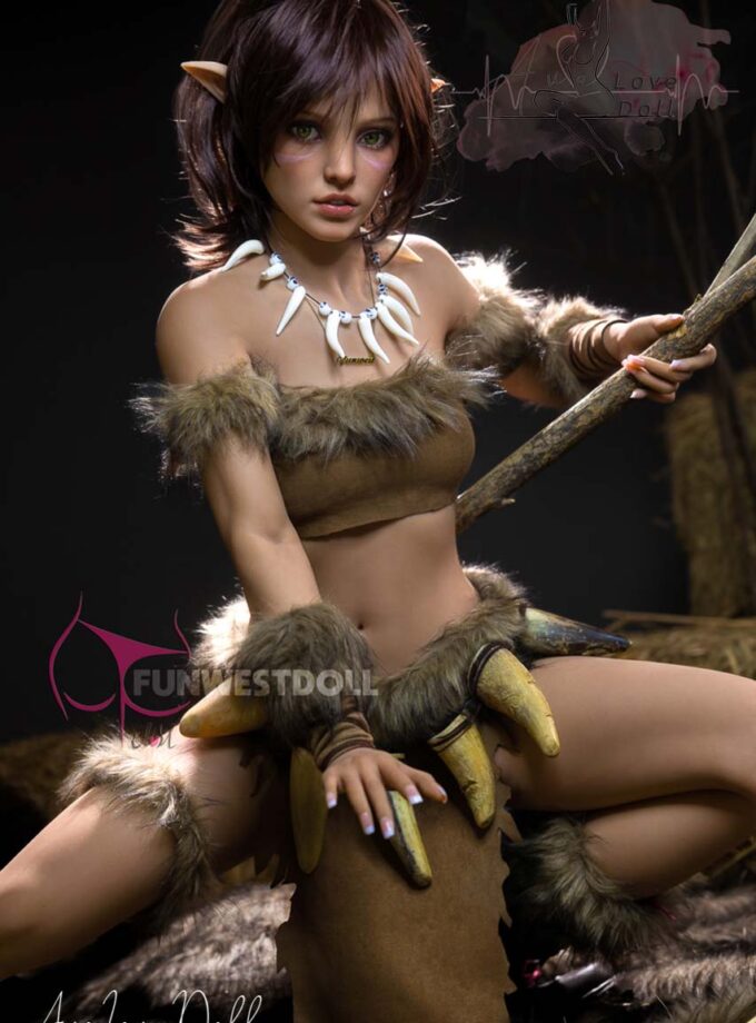 Funwest TPE Doll Kylie #40 | 159cm A-cup