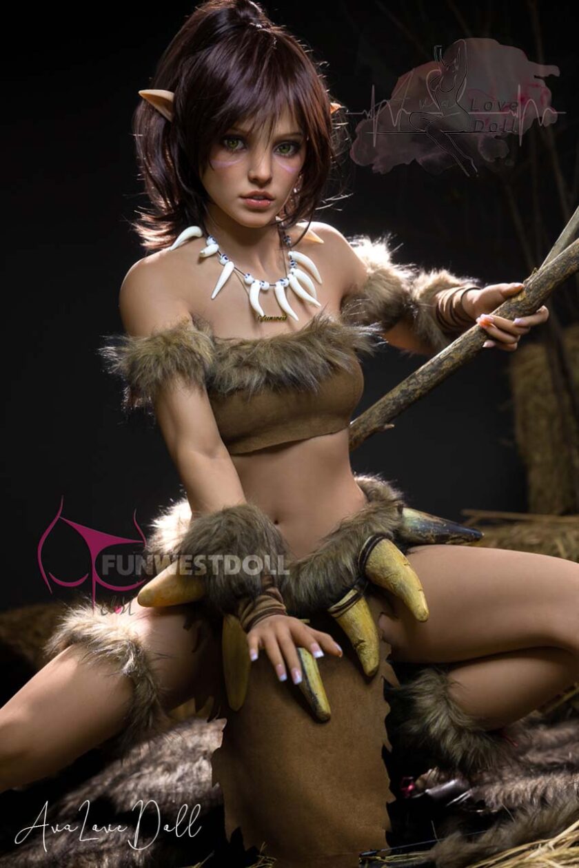 Funwest TPE Doll Kylie #40 | 159cm A-cup