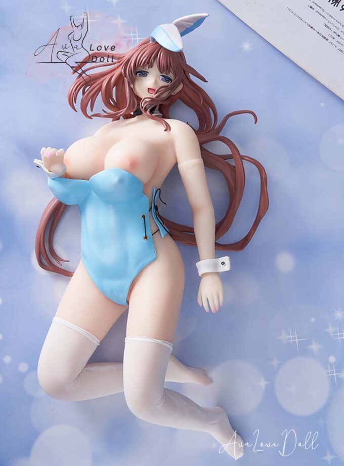 Poupée Silicone Future Doll + Tête PVC Modèle 34 | 45 cm