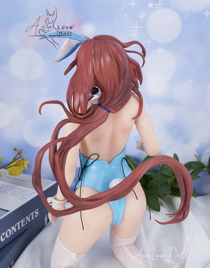 Poupée Silicone Future Doll + Tête PVC Modèle 34 | 45 cm – Image 7