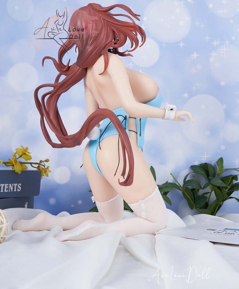 Poupée Silicone Future Doll + Tête PVC Modèle 34 | 45 cm – Image 9