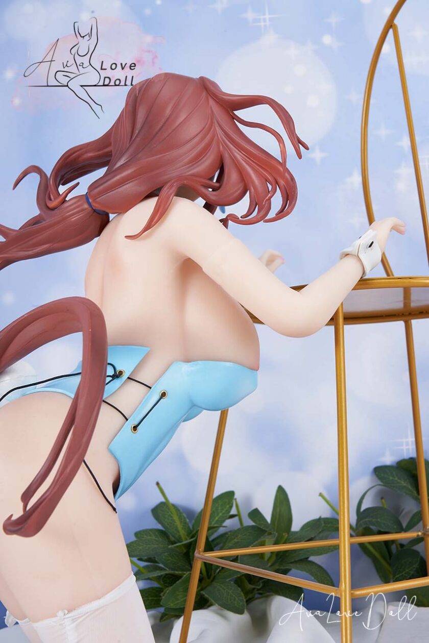 Poupée Silicone Future Doll + Tête PVC Modèle 34 | 45 cm – Image 10