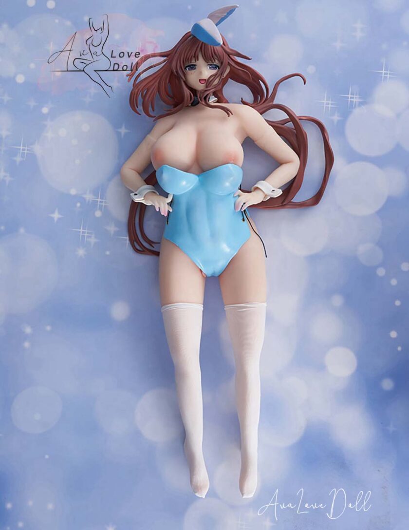 Poupée Silicone Future Doll + Tête PVC Modèle 34 | 45 cm – Image 11