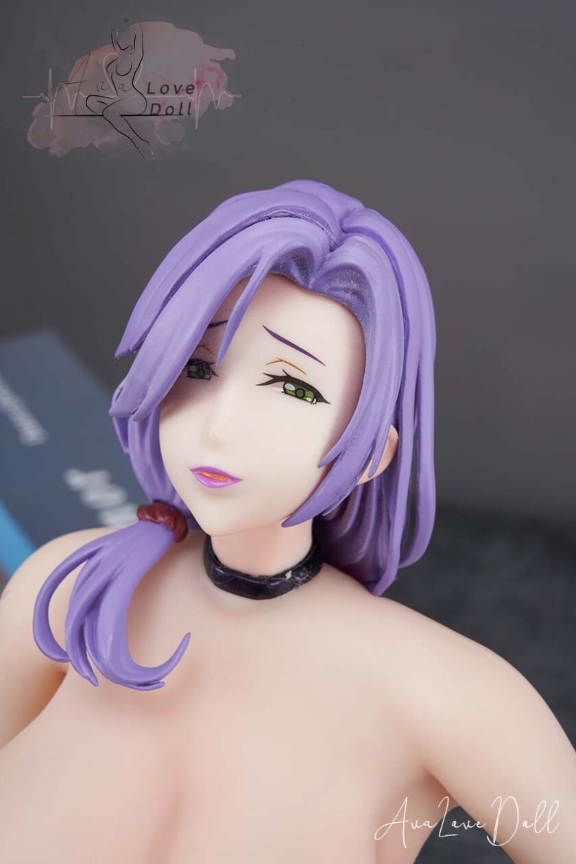 Poupée Silicone Future Doll + Tête PVC Modèle 37 | 45 cm – Image 5