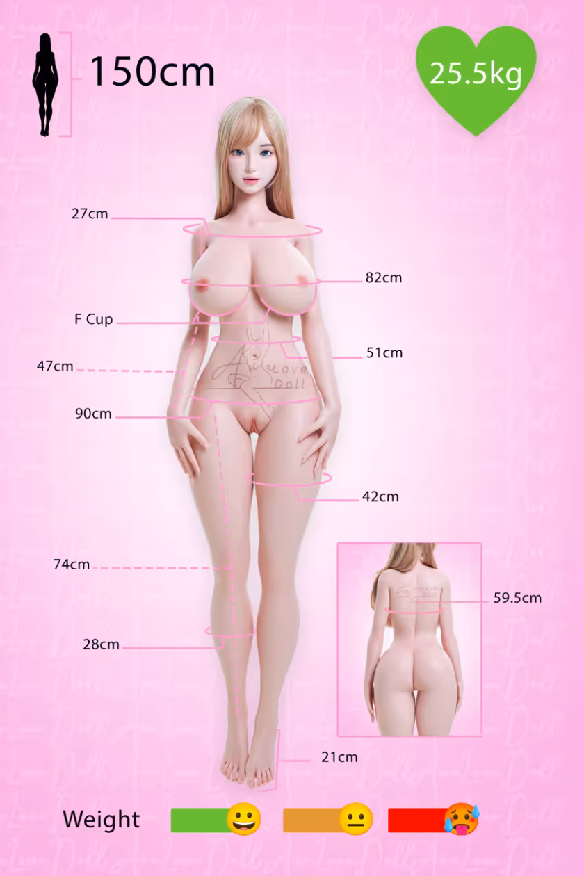 Specs Piper Silicone 150F Jennie