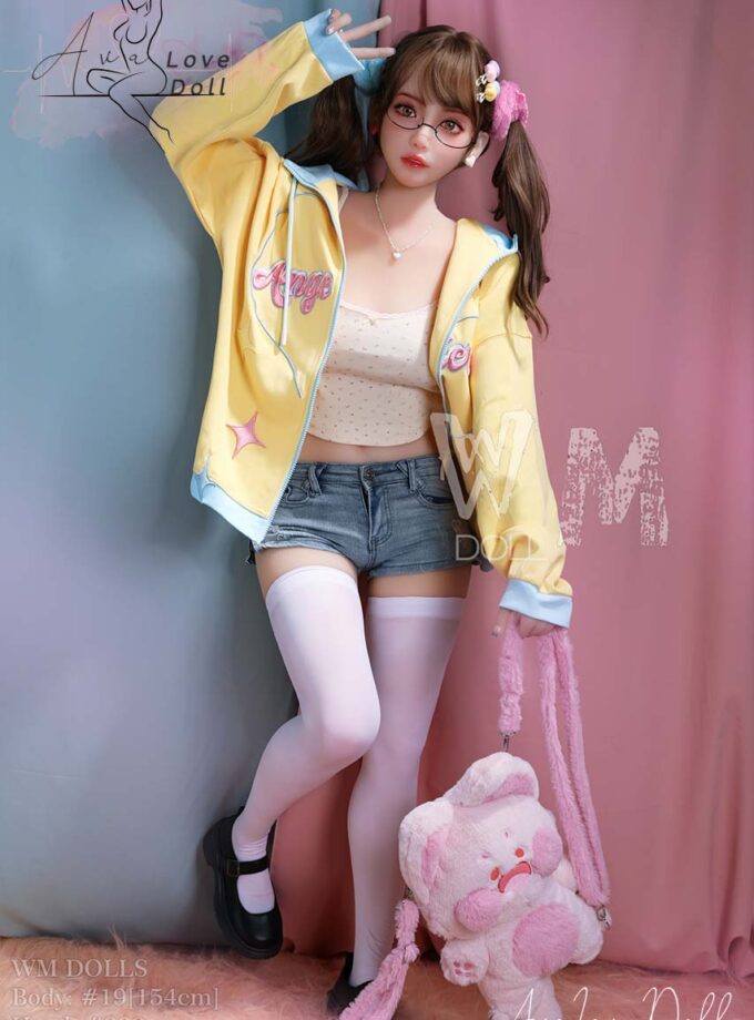 Poupée TPE WM Doll Tête 399 | Body 19 154 cm Bonnet D
