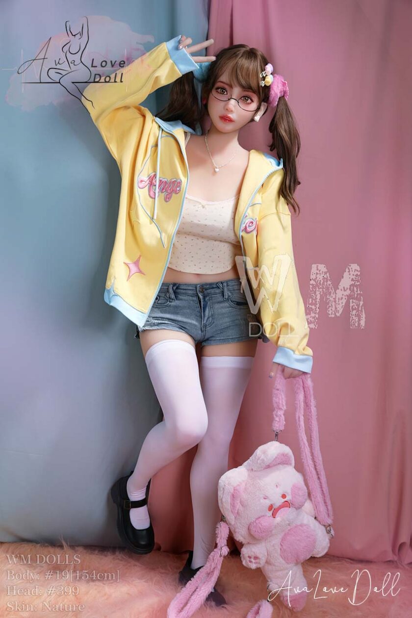 Poupée TPE WM Doll Tête 399 | Body 19 154 cm Bonnet D