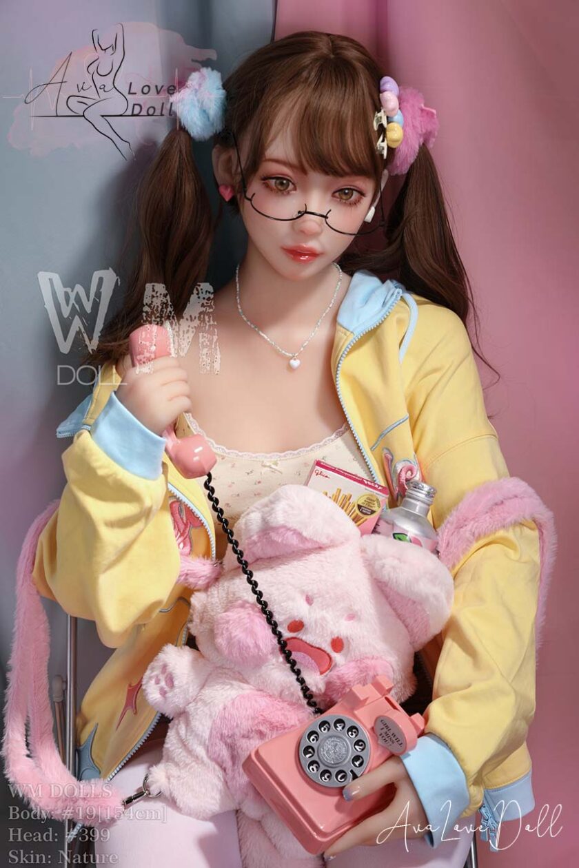 Poupée TPE WM Doll Tête 399 | Body 19 154 cm Bonnet D – Image 8
