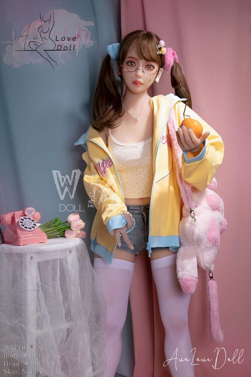 Poupée TPE WM Doll Tête 399 | Body 19 154 cm Bonnet D – Image 13