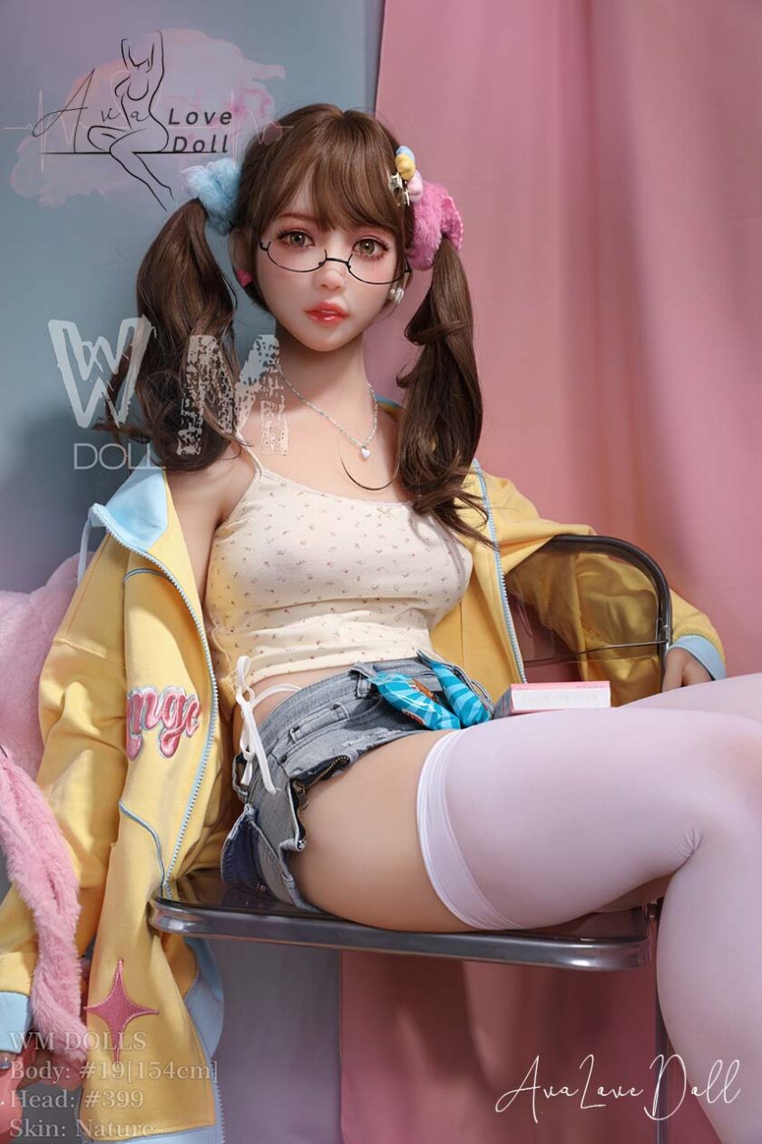 Poupée TPE WM Doll Tête 399 | Body 19 154 cm Bonnet D – Image 15