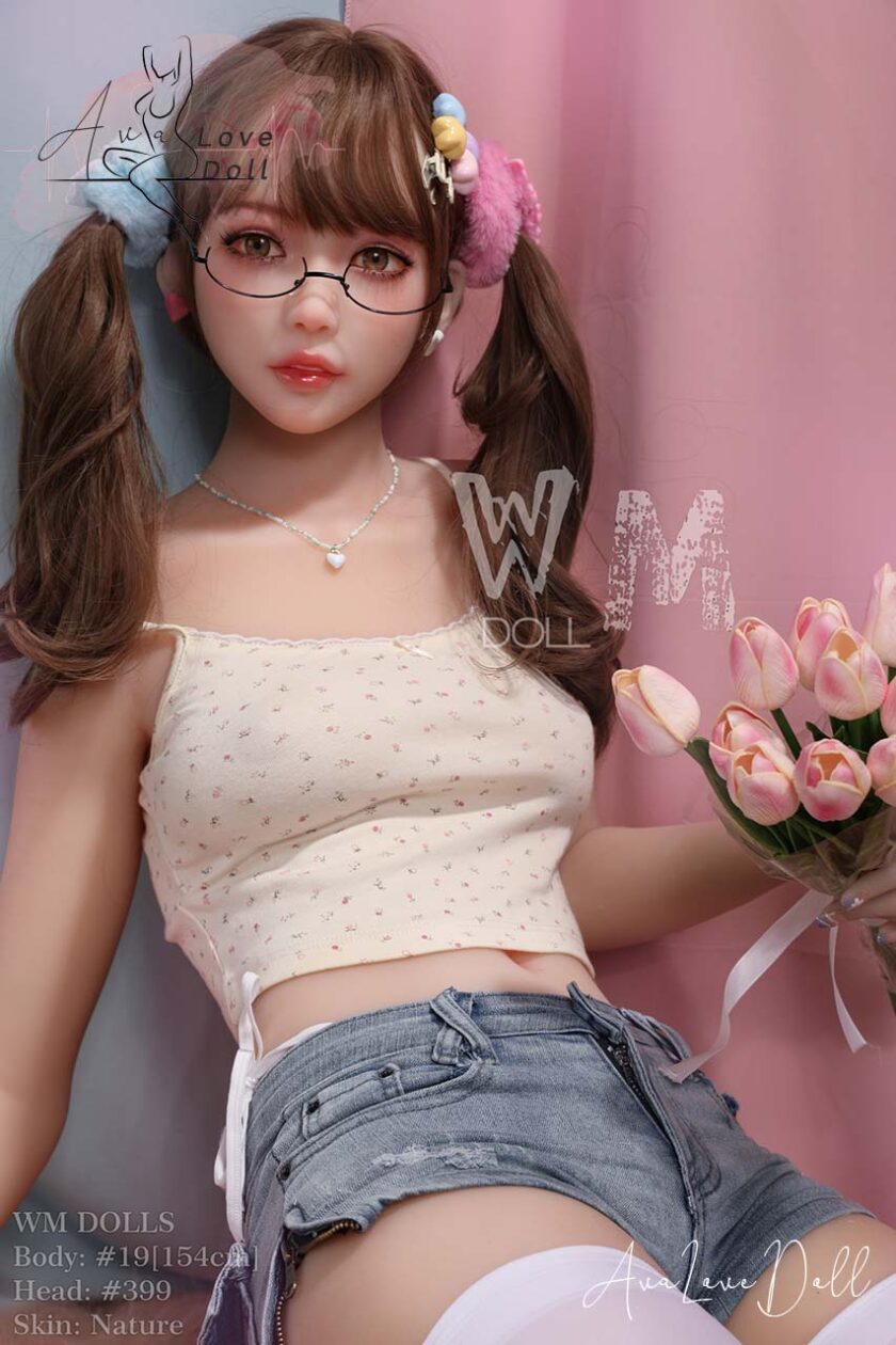 Poupée TPE WM Doll Tête 399 | Body 19 154 cm Bonnet D – Image 18