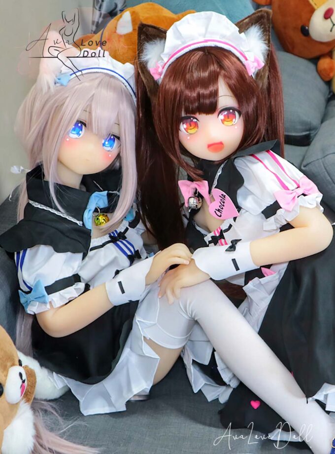 Poupée TPE Aotume Anime Tête 58 & 59 | 135 cm Bonnet G