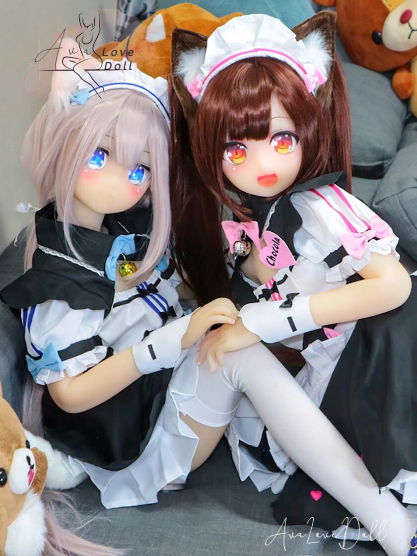 Poupée TPE Aotume Anime Tête 58 & 59 | 135 cm Bonnet G