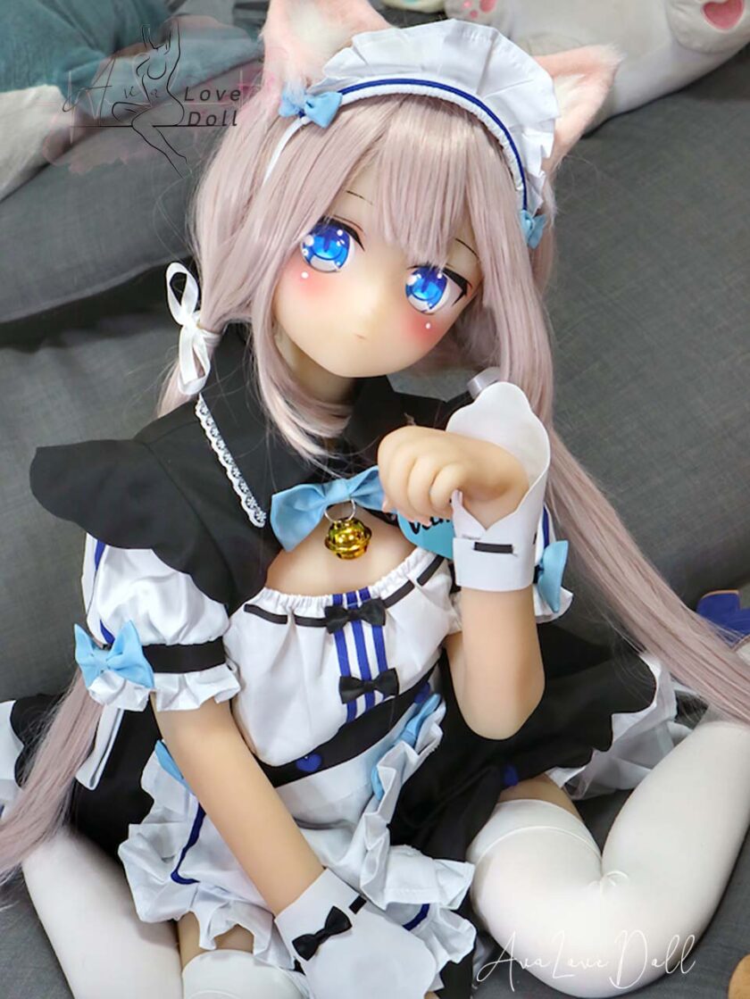 Poupée TPE Aotume Anime Tête 58 & 59 | 135 cm Bonnet G – Image 6