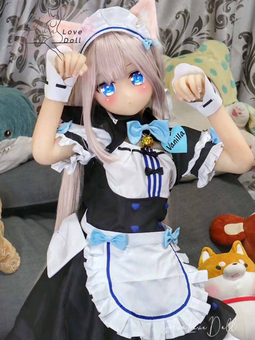 Poupée TPE Aotume Anime Tête 58 & 59 | 135 cm Bonnet G – Image 7